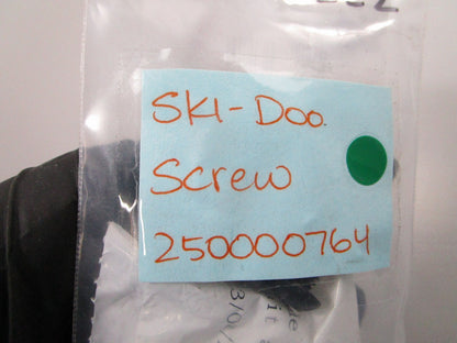 NEW (LOT OF 2) 250000765 Ski-Doo Screw 0810