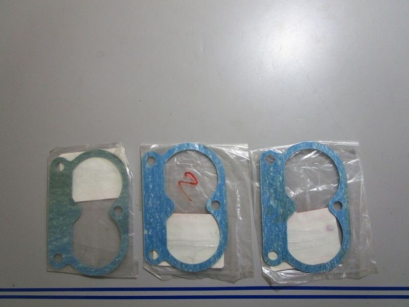 *NEW OEM* (LOT OF 3) 0770 Suzuki Gasket 13855-87D10