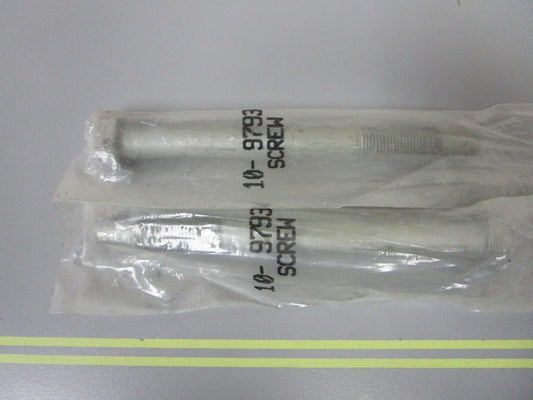 *NEW OEM* (LOT OF 2) 0810 Mercury Quicksilver Screw 10-97934