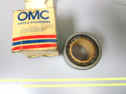 *NEW OEM* 0750 OMC Johnson Evinruide LOWER BEARING 380439 0380439
