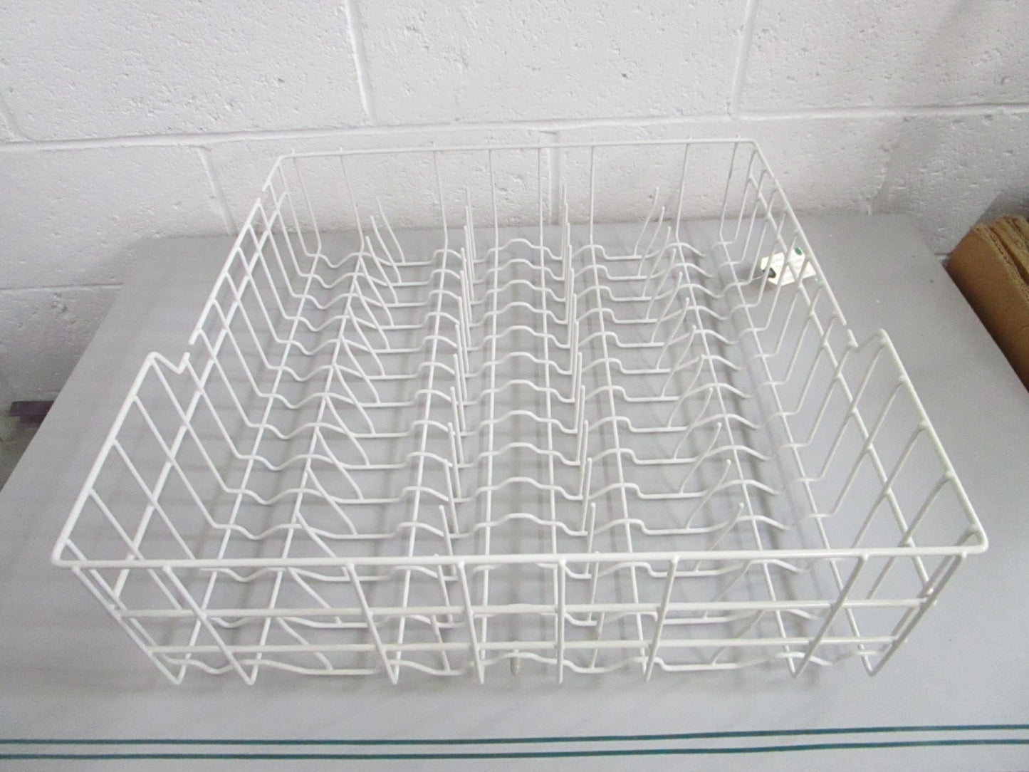 Whirlpool W10909088 Dishwasher Upper Dishrack Assembly WDF520 NEW OEM 0820