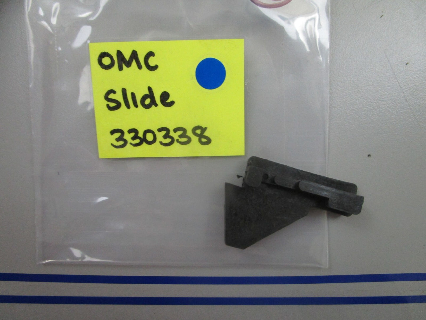 *NEW OEM* 0770 OMC Johnson Evinrude Slide 330338 0330338
