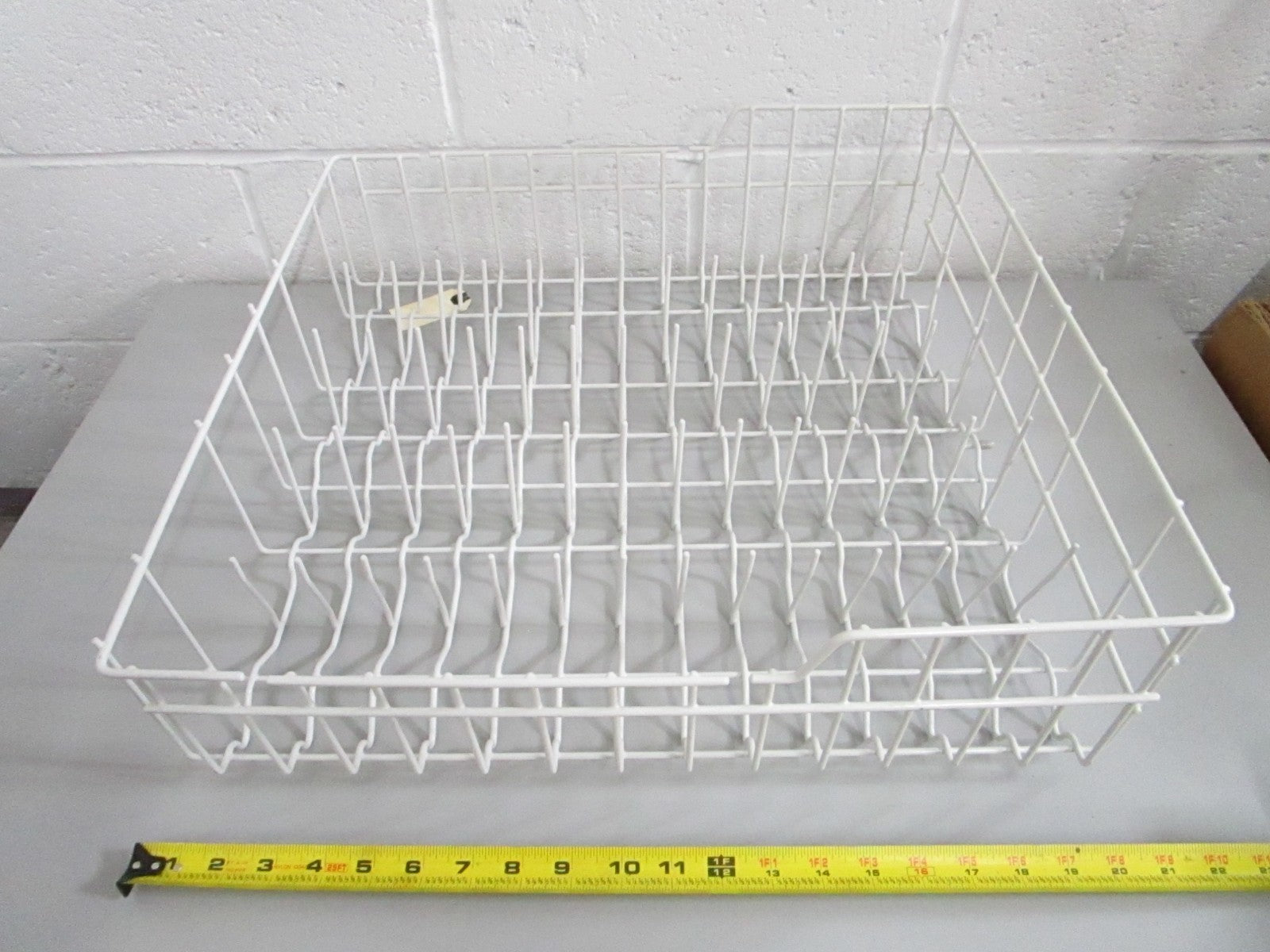 Whirlpool W10909088 Dishwasher Upper Dishrack Assembly WDF520 NEW OEM 0820