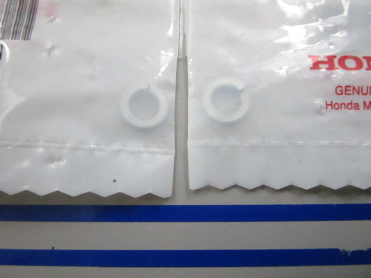 *NEW OEM* (LOT OF 2) 0810 Honda 5mm Washer 94111-05000