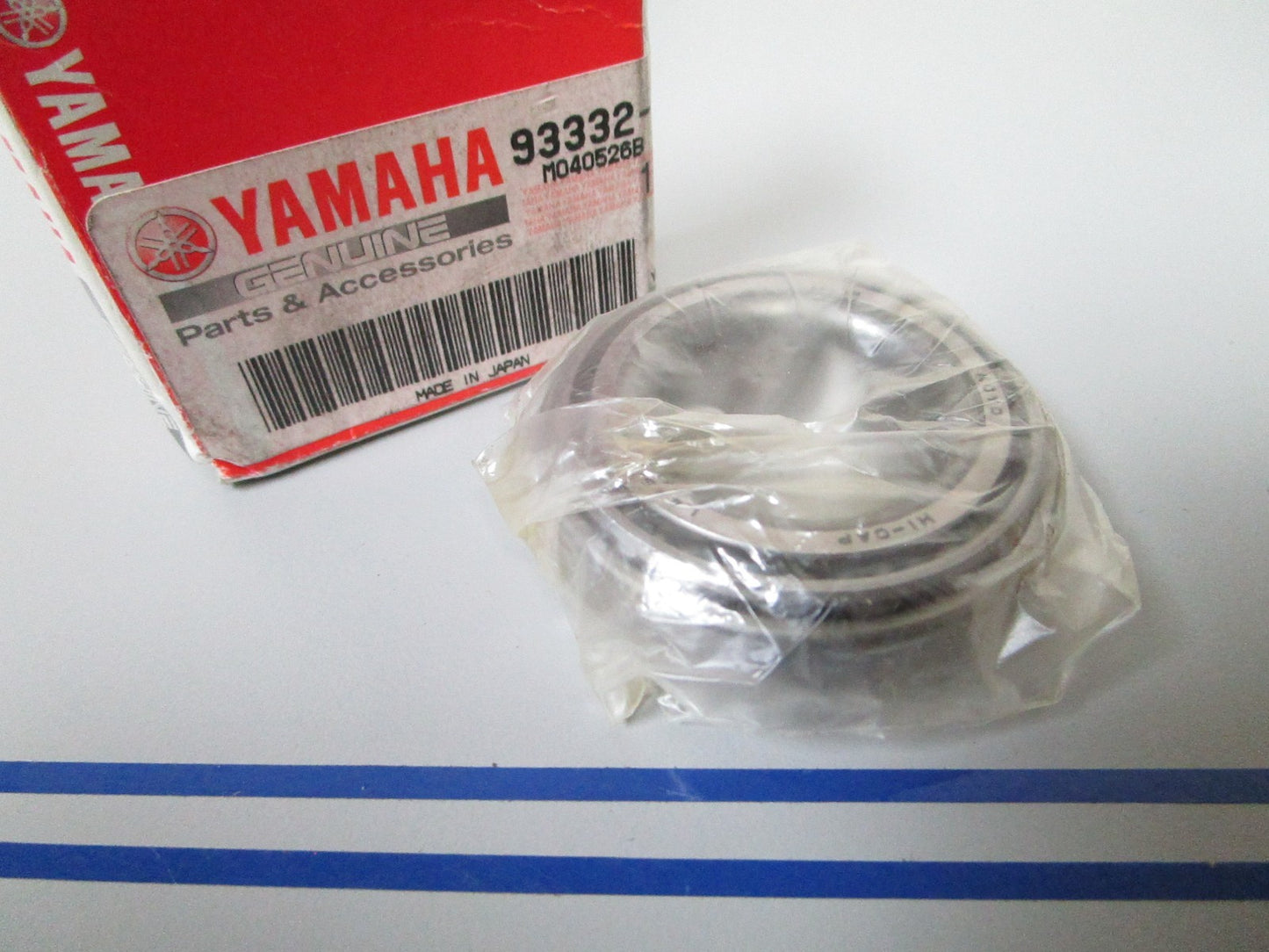 NEW OEM 93332-000U3 Yamaha Bearing 0720