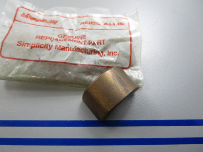 *NEW OEM* 0810 Simplicity Bushing 101042