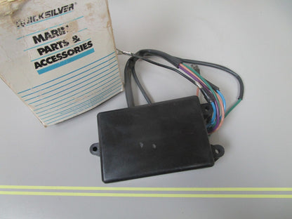 *NEW OEM* 0720 Mercury Quicksilver Oil Injection Warning Module 41470A11 41470A8