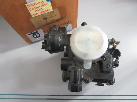 NEW OEM 1389-9563A1 Mercury Quicksilver Carburetor Assy 0820