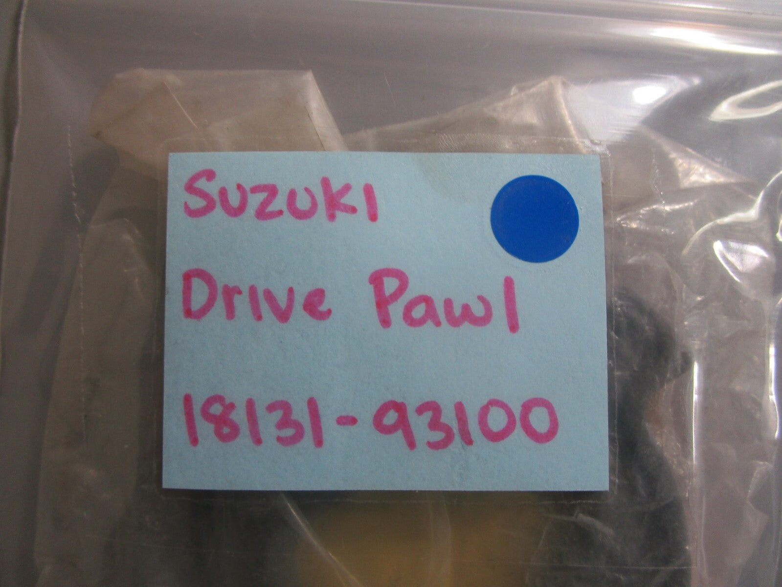*NEW OEM* 0810 Suzuki Drive Pawl 18131-93100