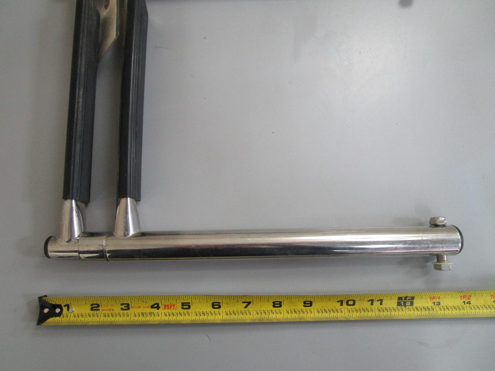 *NEW* 0820 Windline 11in. × 23in. 2-Step Telescoping Ladder
