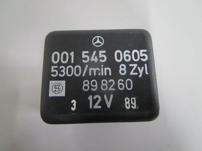 NEW OEM 0015450605 Mercedes-Benz Fuel Pump Relay 0820