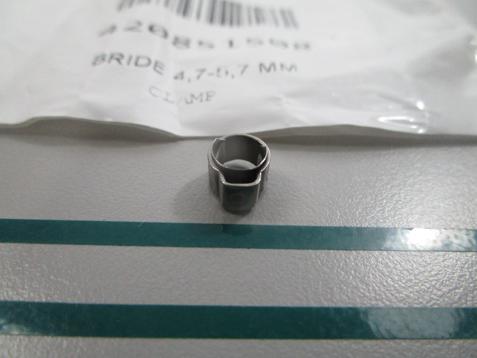 NEW 420851508 Ski-Doo Clamp 0810