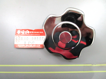 *NEW OEM* 0750 Suzuki FUEL CAP 65510-98507