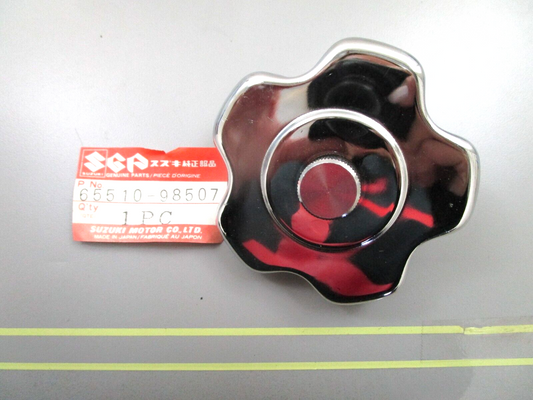 *NEW OEM* 0750 Suzuki FUEL CAP 65510-98507