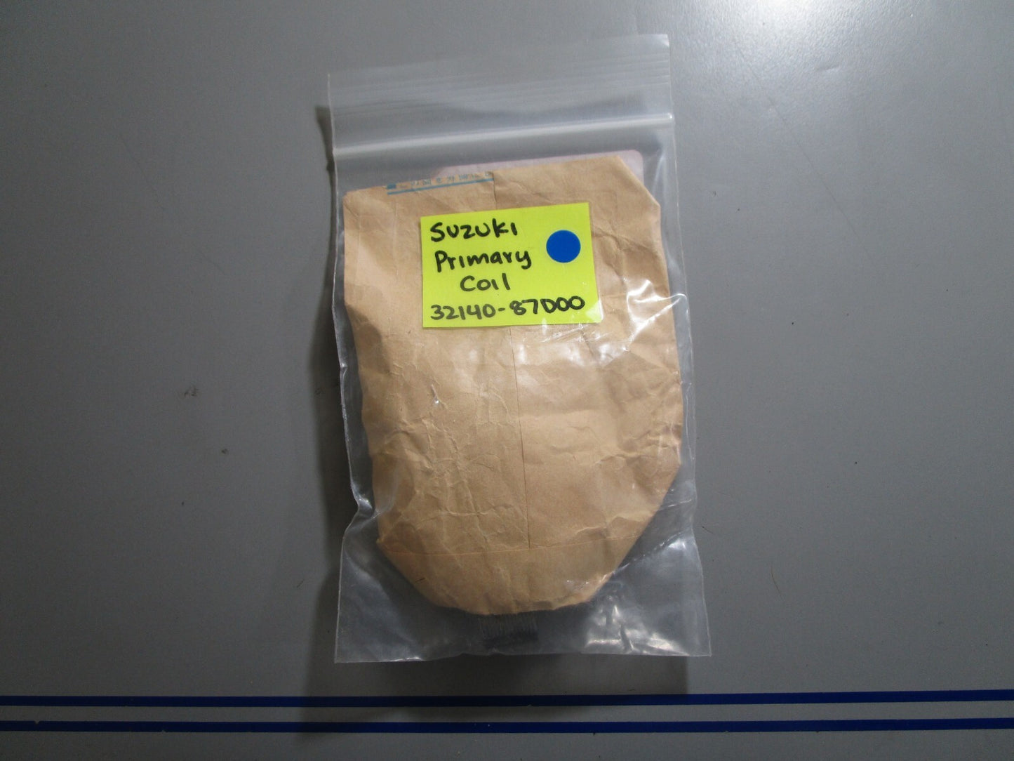 *NEW OEM* 0810 Suzuki Primary Coil 32140-87D00