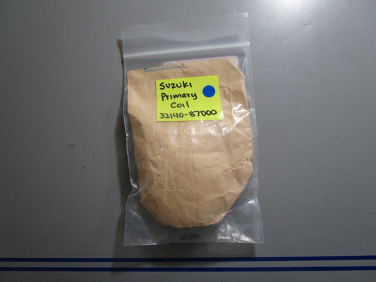 *NEW OEM* 0810 Suzuki Primary Coil 32140-87D00
