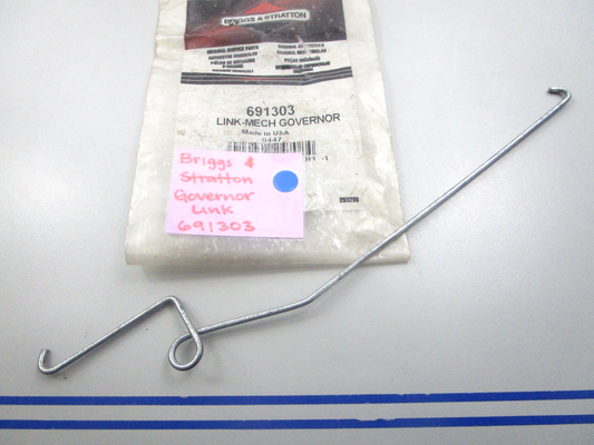 NEW OEM 691303 Briggs & Stratton Governor Link 0810