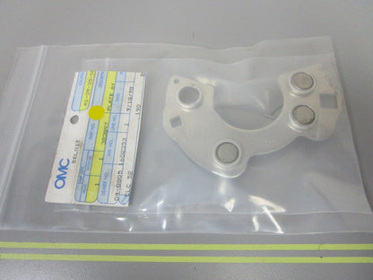 *NEW OEM* 0720 OMC Johnson Evinrude Plate Assembly 383897 0383897
