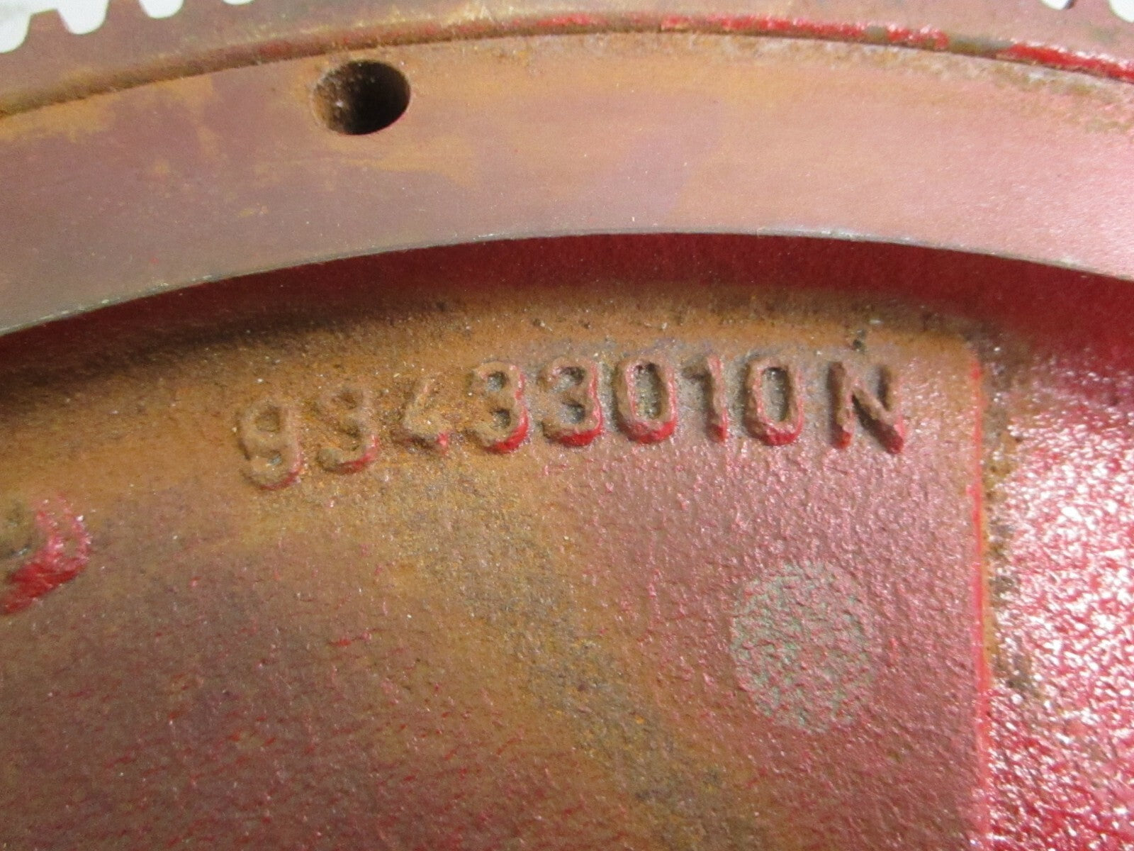 *NEW OEM* 0820 Mercury MerCruiser 5.0 5.7 6.2 6.3L Vortec Flywheel 93433010N