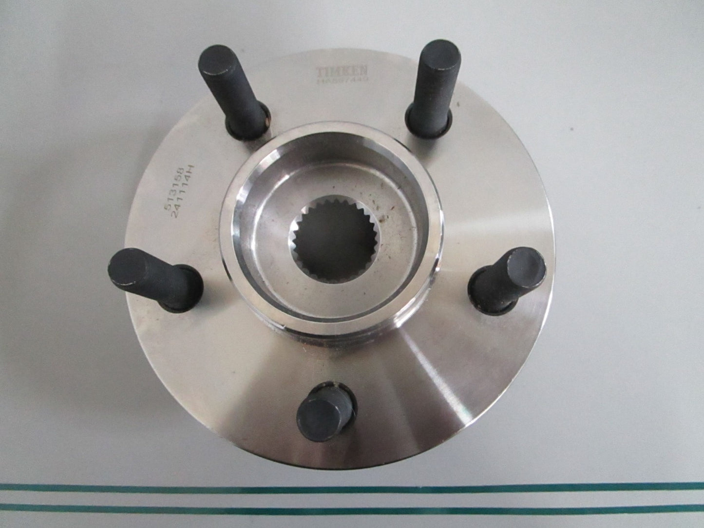 Timken HA597449 NEW Front Wheel Bearing Hub Assy Jeep Wrangler NOS 0820