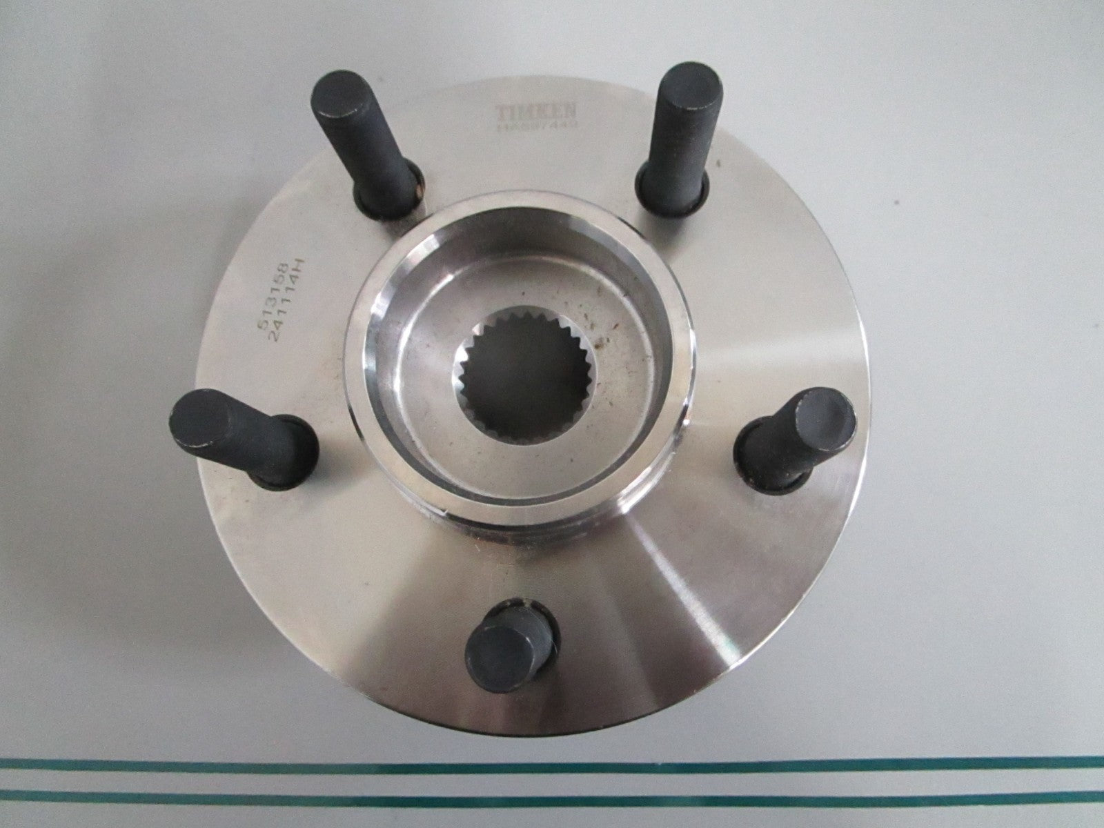 Timken HA597449 NEW Front Wheel Bearing Hub Assy Jeep Wrangler NOS 0820