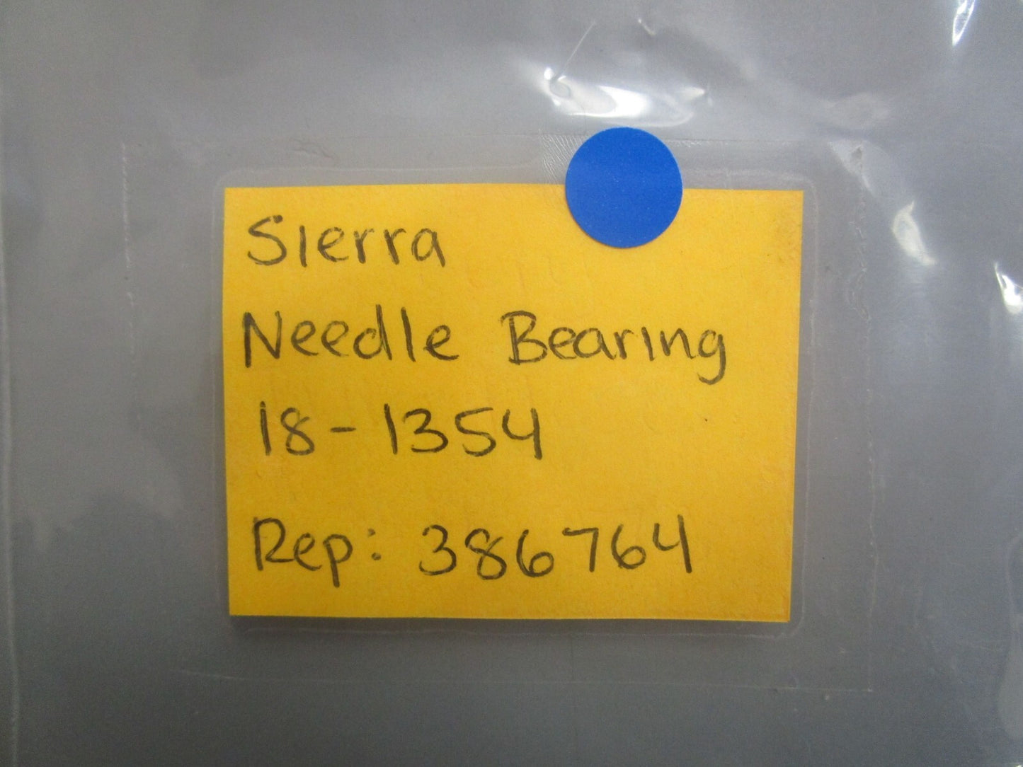 *NEW* 0770 Sierra Needle Bearing 18-1354 Replaces 386764