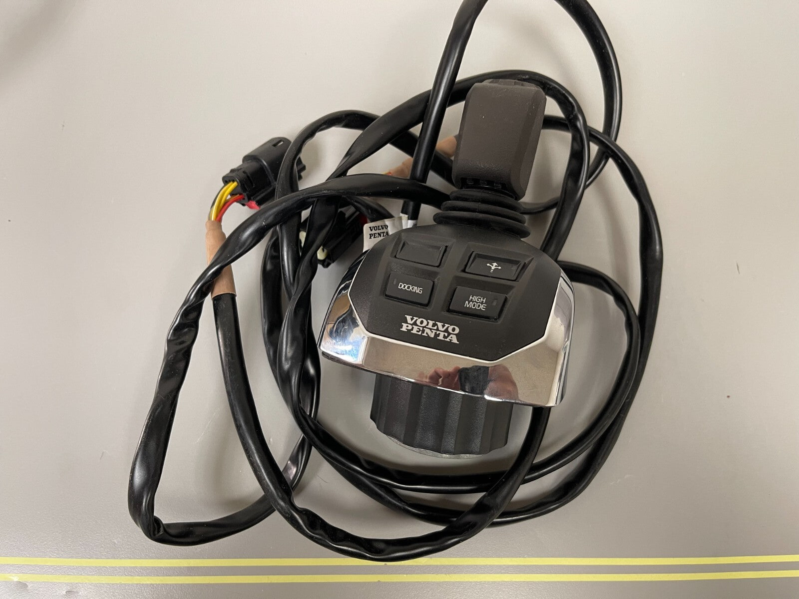 *NEW OEM* Volvo Penta EVC Control Knob Joystick