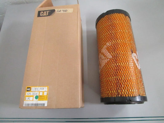 Caterpillar 526-3118 NEW OEM Primary Air Filter C2.4 C3.3B Mini Excavator 0820