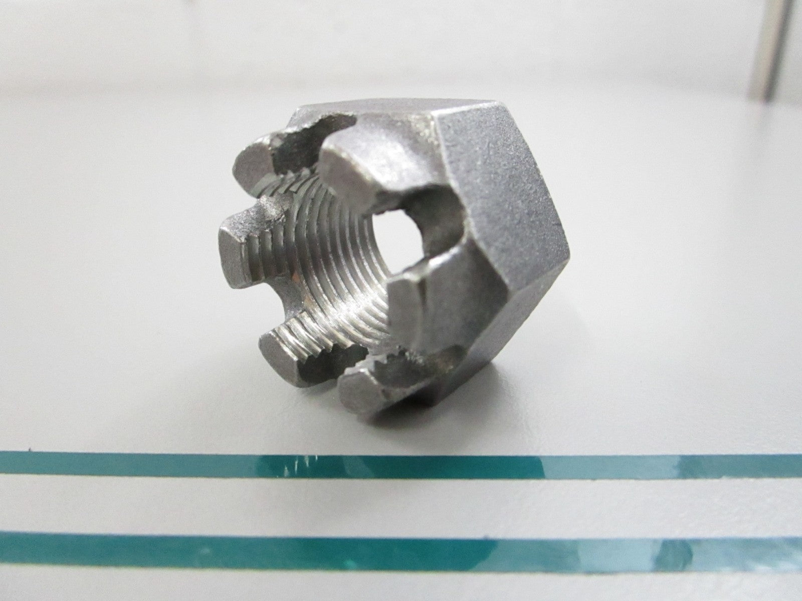 NEW OEM 7543005 Polaris Castle Nut 0810