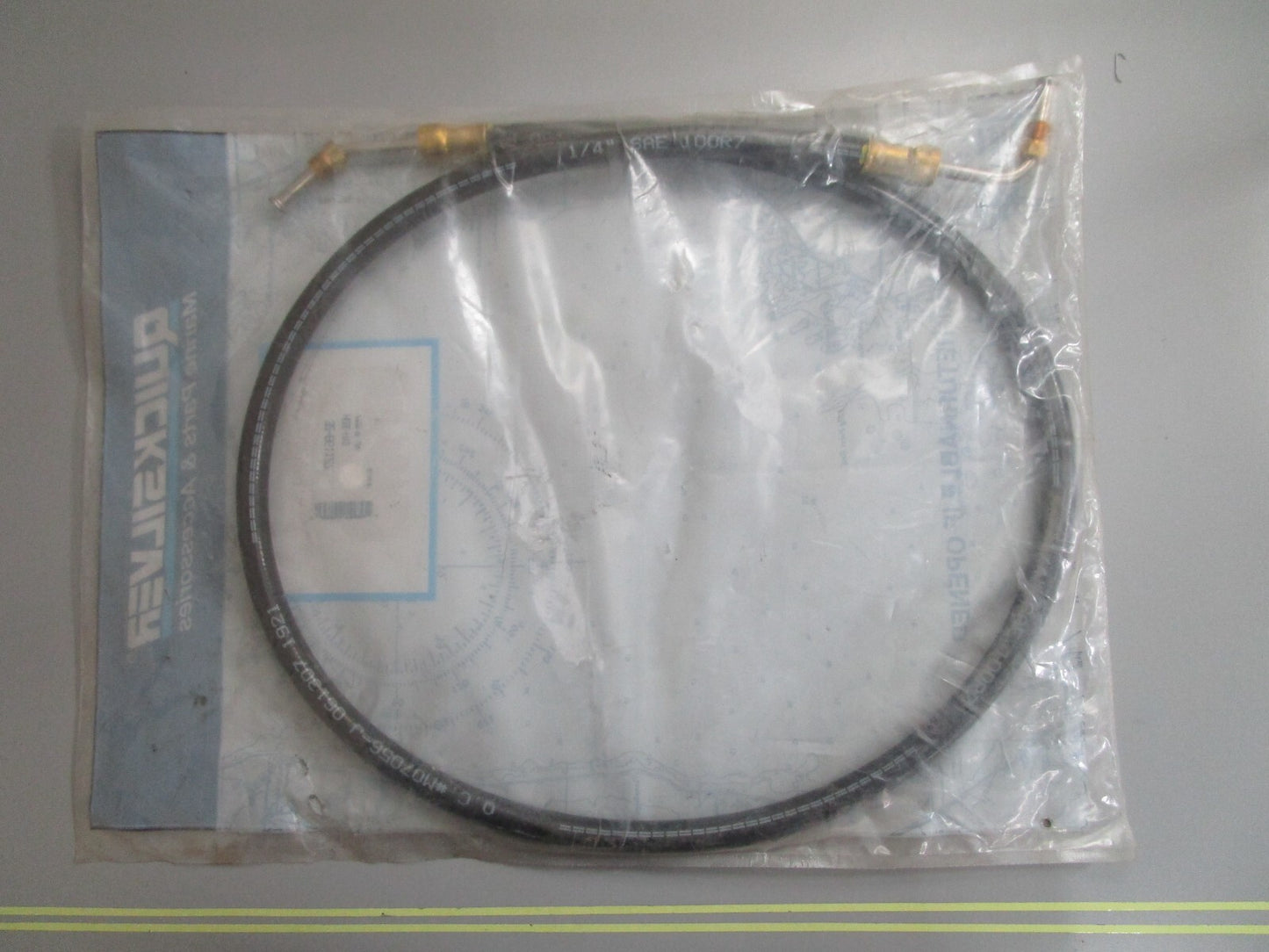 *NEW OEM* 0810 Mercury Quicksilver Hydraulic Hose 32-861127