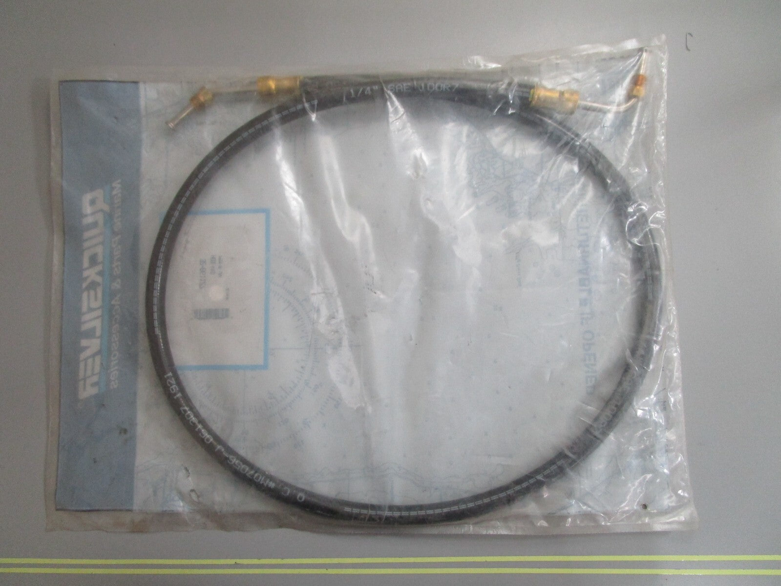 *NEW OEM* 0810 Mercury Quicksilver Hydraulic Hose 32-861127