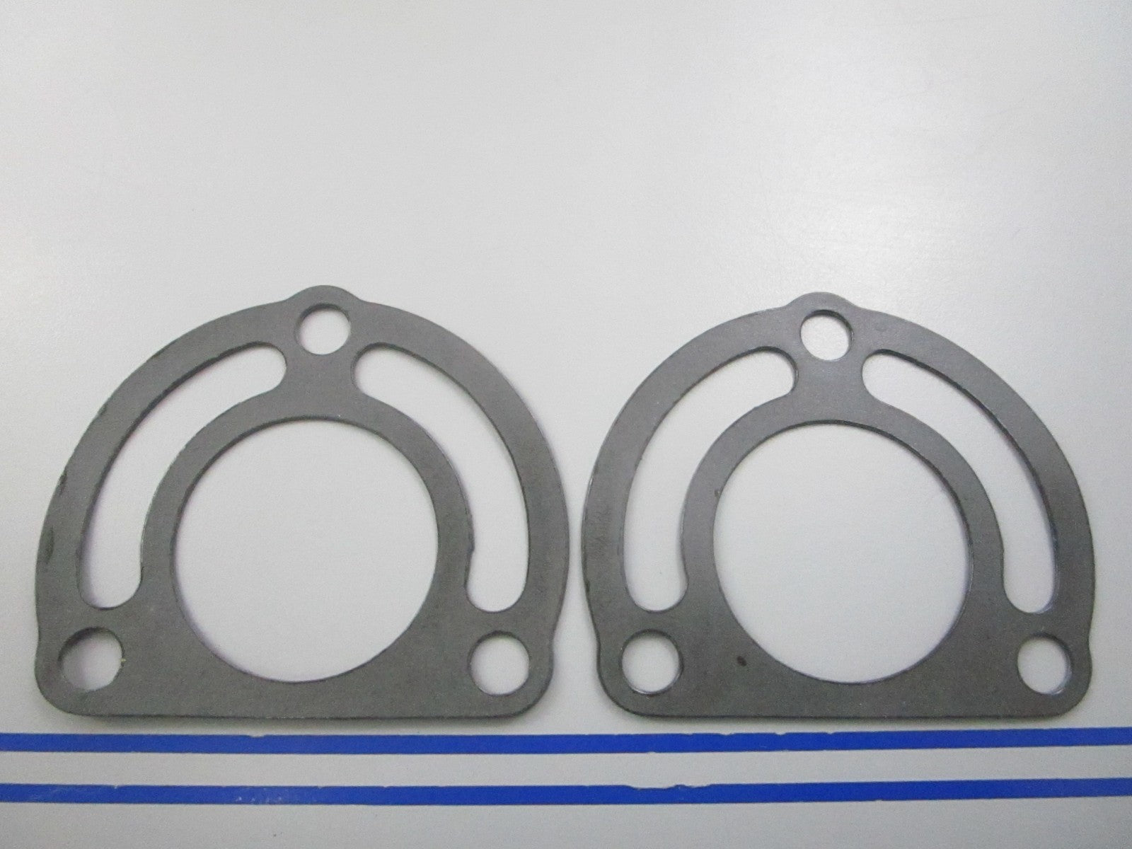 NEW OEM (LOT OF 2) 311130 0311130 OMC Johnson Evinrude Manifold Gasket 0810