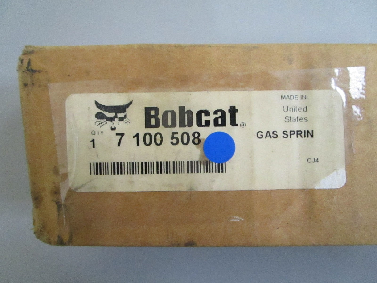 *NEW OEM* 0820 Bobcat Gas Spring 7100508