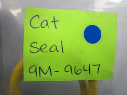 NEW OEM (LOT OF 2) 9M-9647 CAT Seal 0810