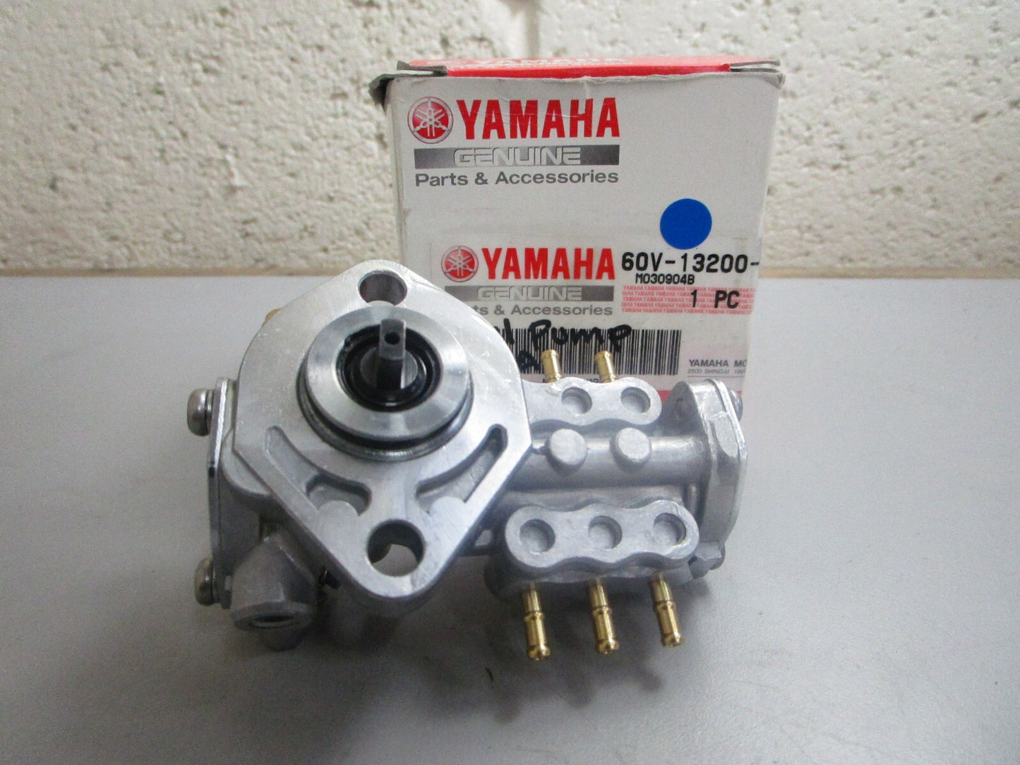 *NEW OEM* 0820 Yamaha Oil Pump Assy 60V-13200-01-00