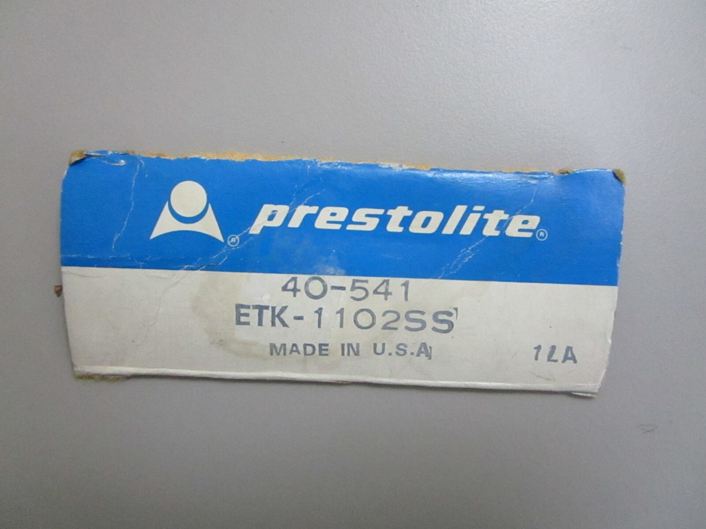 *NEW OEM* 0810 Prestolite Commutator End Plate 40-541 ETK-1102SS