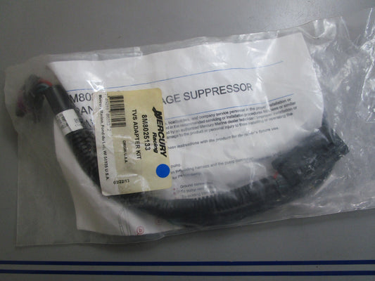 *NEW OEM* 0820 Mercury Quicksilver TVS Adapter Kit 8M8025133
