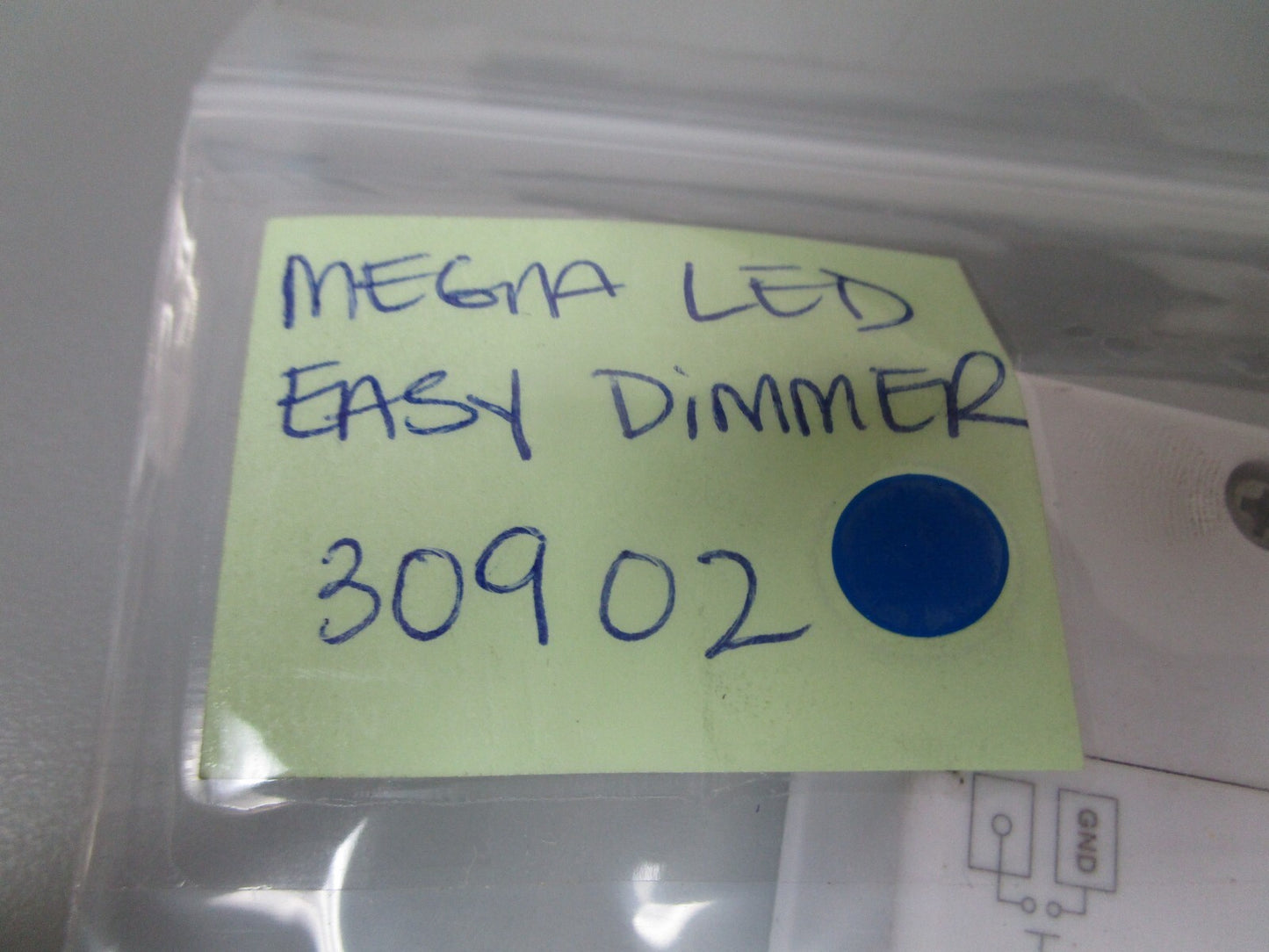 *NEW* 0720 Mega Led Easy Dimmer 30902