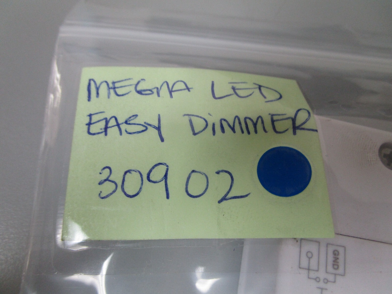 *NEW* 0720 Mega Led Easy Dimmer 30902