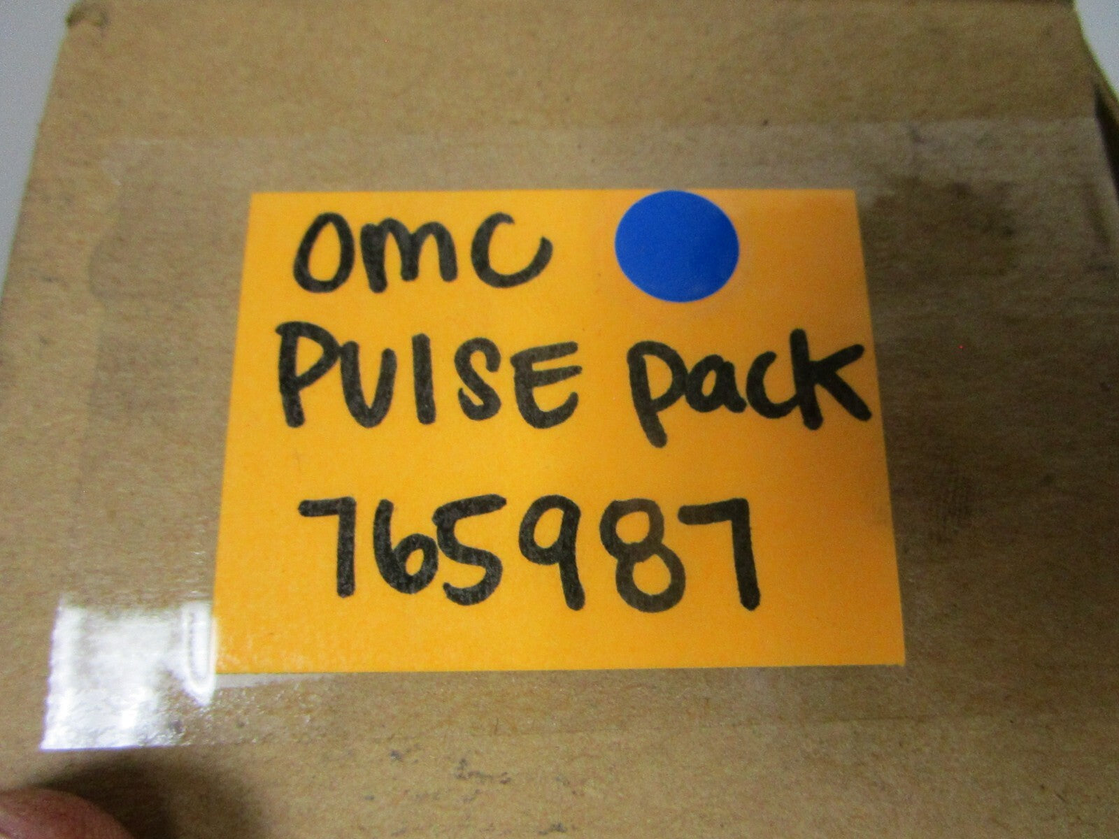 *NEW OEM* 0720 OMC Johnson Evinrude Pulse Pack 765987 0765987