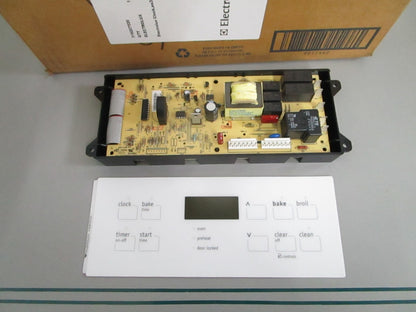 NEW OEM 316207520 Electrolux Oven Control Board 0820