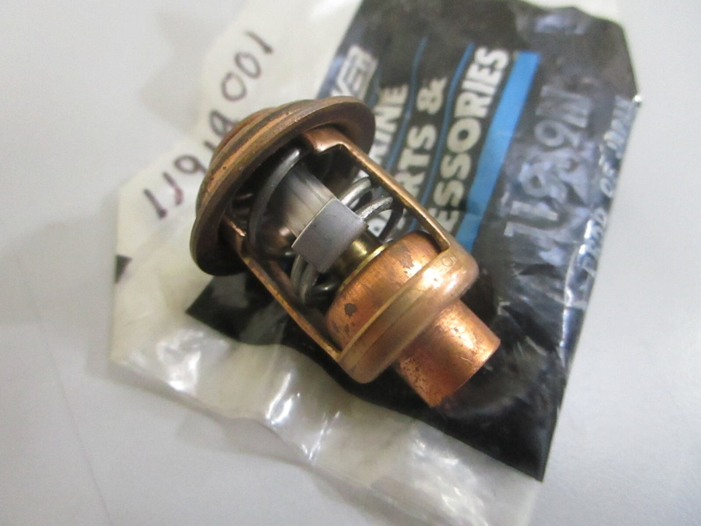 *NEW OEM* 0820 Mercury Quicksilver Thermostat 11919M