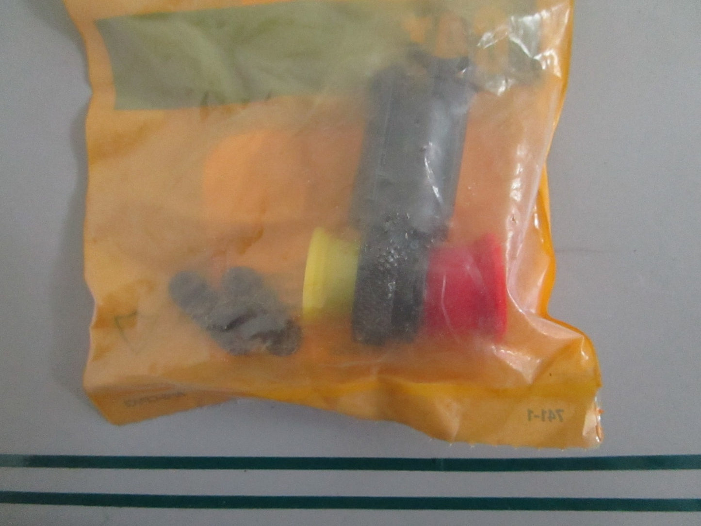 CAT NEW OEM 2-Pin Connector Plug 5S-7433 NOS Caterpillar Wiring Harness 0820