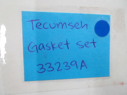 *NEW OEM* 0810 Tecumseh Gasket Set 33239A