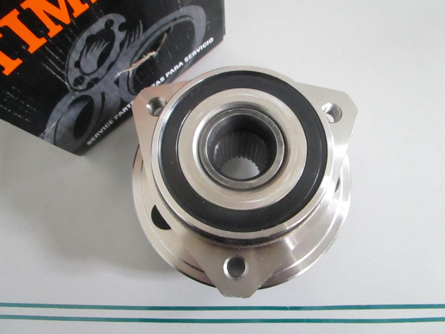 Timken HA597449 NEW Front Wheel Bearing Hub Assembly Jeep Wrangler Cherokee 0820