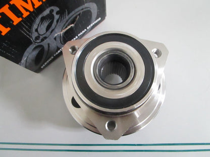 Timken HA597449 NEW Front Wheel Bearing Hub Assembly Jeep Wrangler Cherokee 0820