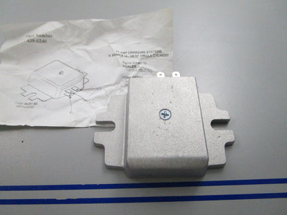 NEW Stens 435-024 Regulator Replaces: Kohler 237335 0810