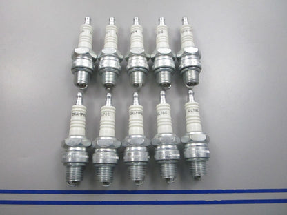 NEW (LOT OF 10) QL78C Champion Spark Plug 0810