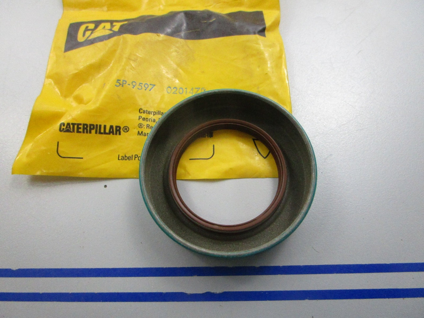 NEW OEM 5P-9597 CAT Seal 0810