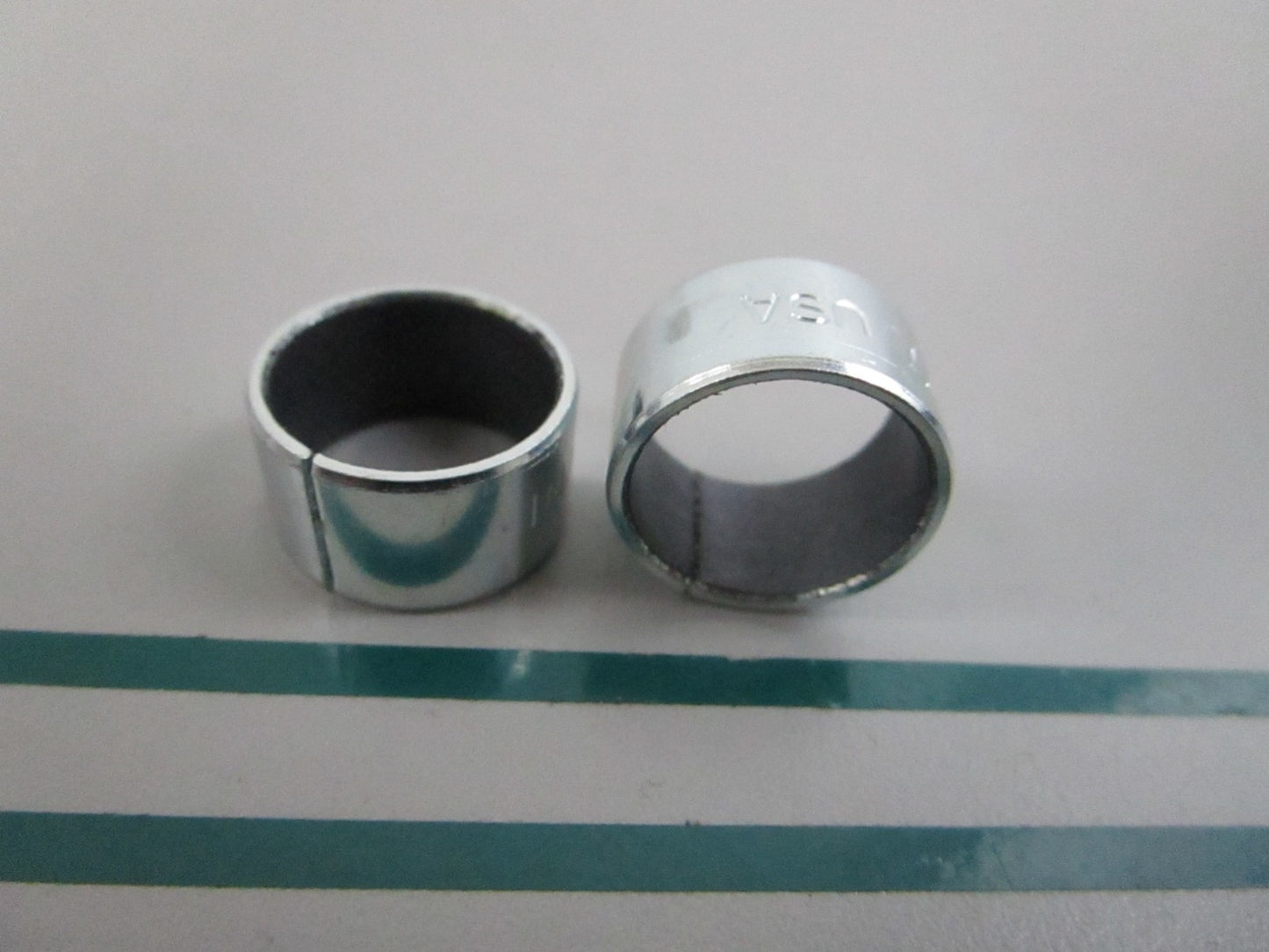 NEW OEM (LOT OF 2) 33714-90B Harley Davidson Self Lube Bearing 0810